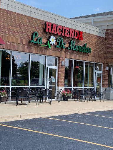 Hacienda La Flor De Morelos